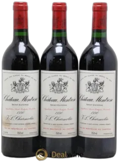 photo du vin Château Montrose 2ème Grand Cru Classé