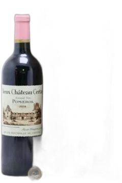 aperçu du vin Vieux Château Certan