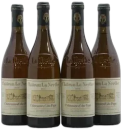 photos du vin Châteauneuf-du-Pape Château la Nerthe Famille Richard