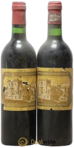photo du vin Château Ducru Beaucaillou 2ème Grand Cru Classé