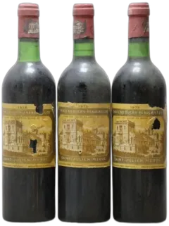 photo du vin Château Ducru Beaucaillou 2ème Grand Cru Classé