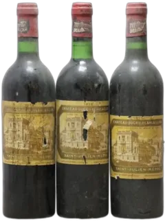 photo du vin Château Ducru Beaucaillou 2ème Grand Cru Classé