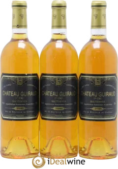 photo du vin Château Guiraud 1er Grand Cru Classé