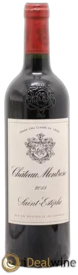 photo du vin Château Montrose 2ème Grand Cru Classé