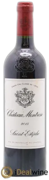 photo du vin Château Montrose 2ème Grand Cru Classé