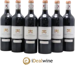 capture du vin Château Pape Clément Cru Classé de Graves