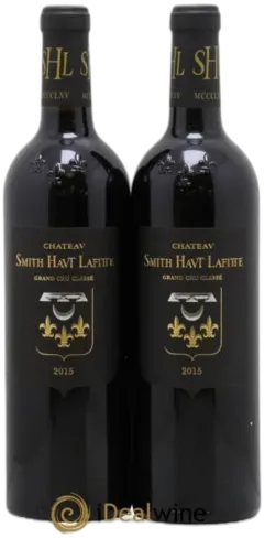 photo du vin Château Smith Haut Lafitte Cru Classé de Graves