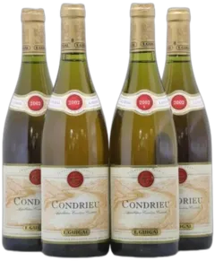 capture du vin Condrieu Guigal
