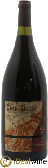 photo du vin Côte-Rôtie Améthyste Vignobles Levet