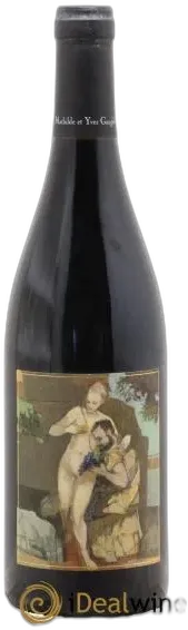 photo du vin Côte-Rôtie la Sereine Noire Gangloff