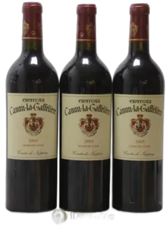 photos du vin Château Canon la Gaffelière 1er Grand Cru Classé B