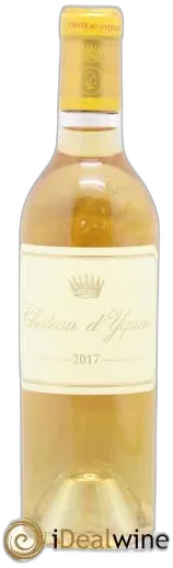 image du vin Château D&Apos; Yquem 1er Cru Classé Supérieur