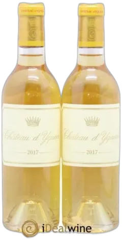 image du vin Château D&Apos; Yquem 1er Cru Classé Supérieur