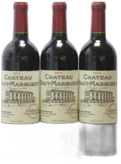 photo du vin Haut Marbuzet