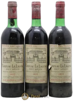 photo du vin Château la Lagune 3ème Grand Cru Classé