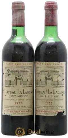 photo du vin Château la Lagune 3ème Grand Cru Classé