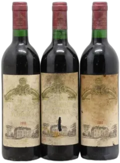 image du vin Château Labegorce Cru Bourgeois