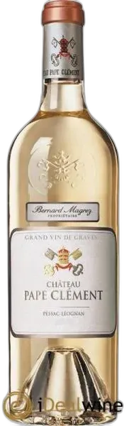 photos du vin Château Pape Clément