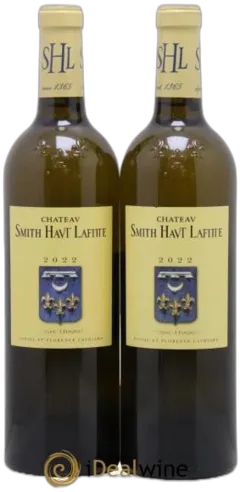 photo du vin Château Smith Haut Lafitte