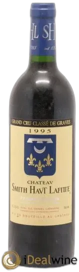 photo du vin Château Smith Haut Lafitte Cru Classé de Graves