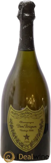 photos du vin Brut Dom Pérignon