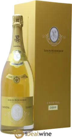 photos du vin Cristal Louis Roederer