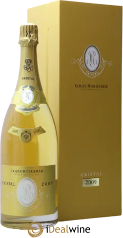 photos du vin Cristal Louis Roederer
