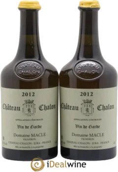 illustration du vin Château-Chalon Jean Macle