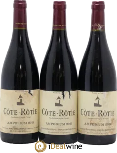 image du vin Côte-Rôtie Ampodium René Rostaing