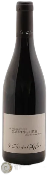 capture du vin Côtes du Rhône le Bouquet des Garrigues Clos du Caillou Sylvie Vacheron
