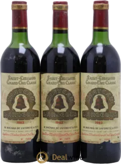 image du vin Château Angélus