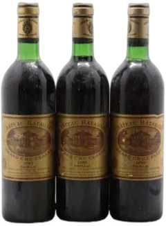 photo du vin Château Batailley 5ème Grand Cru Classé