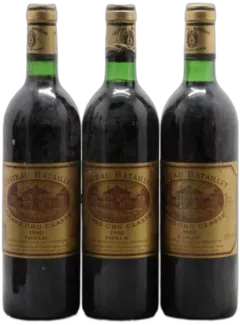 photo du vin Château Batailley 5ème Grand Cru Classé