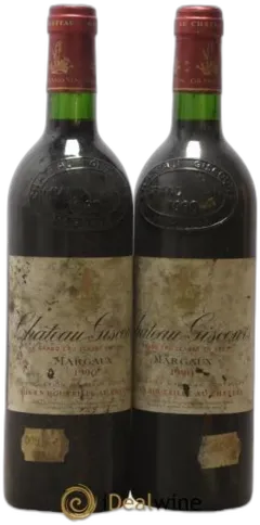 illustration du vin Chateau Giscours