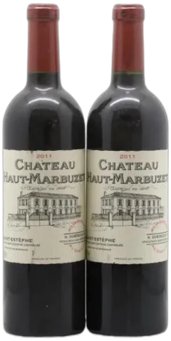 photo du vin Haut Marbuzet