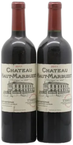 photo du vin Haut Marbuzet