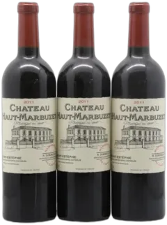 photo du vin Haut Marbuzet