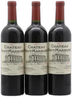 photo du vin Haut Marbuzet