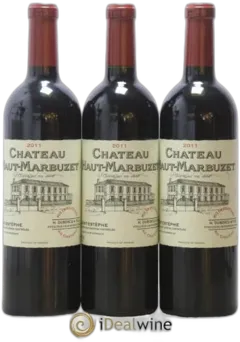 photo du vin Haut Marbuzet