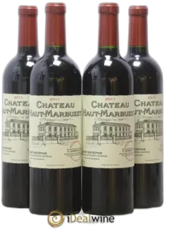 photo du vin Haut Marbuzet