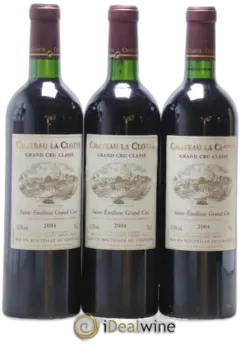image du vin Château la Clotte