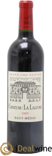 photo du vin Château la Lagune 3ème Grand Cru Classé