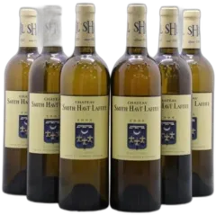 photo du vin Château Smith Haut Lafitte