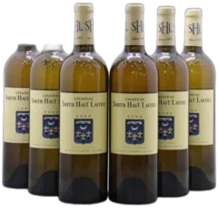 photo du vin Château Smith Haut Lafitte