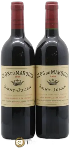 illustration du vin Clos du Marquis