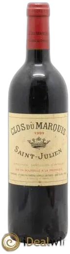 illustration du vin Clos du Marquis