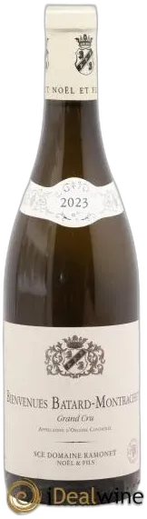 photo du vin Bienvenues-Bâtard-Montrachet Grand Cru Noël Ramonet