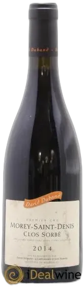 photos du vin Clos Sorbè