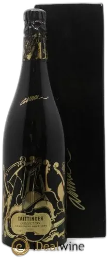 vue du vin Collection Arman Taittinger