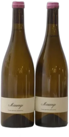 image du vin Vin de France Mansengs Jean-Baptiste Semmartin